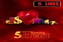5 Burning Heart